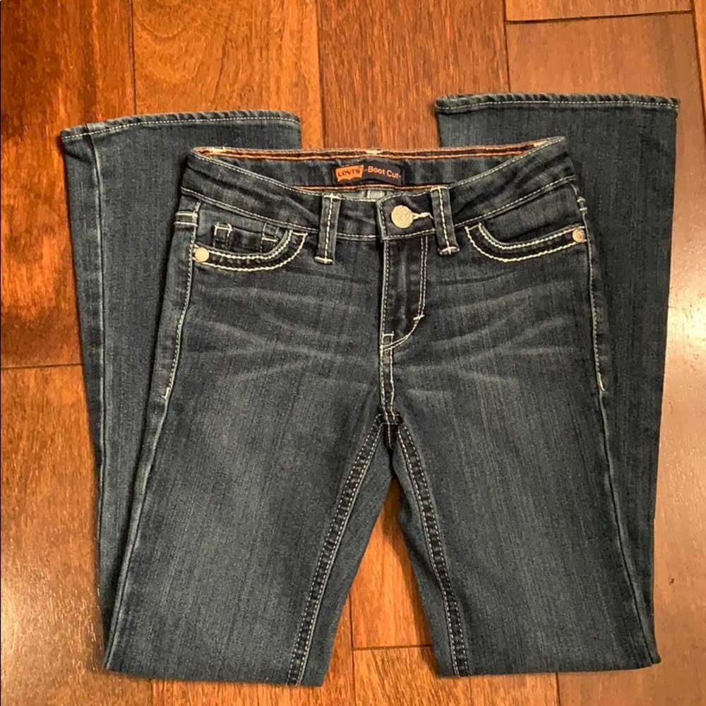 Levi’s Boot Cut Jeans